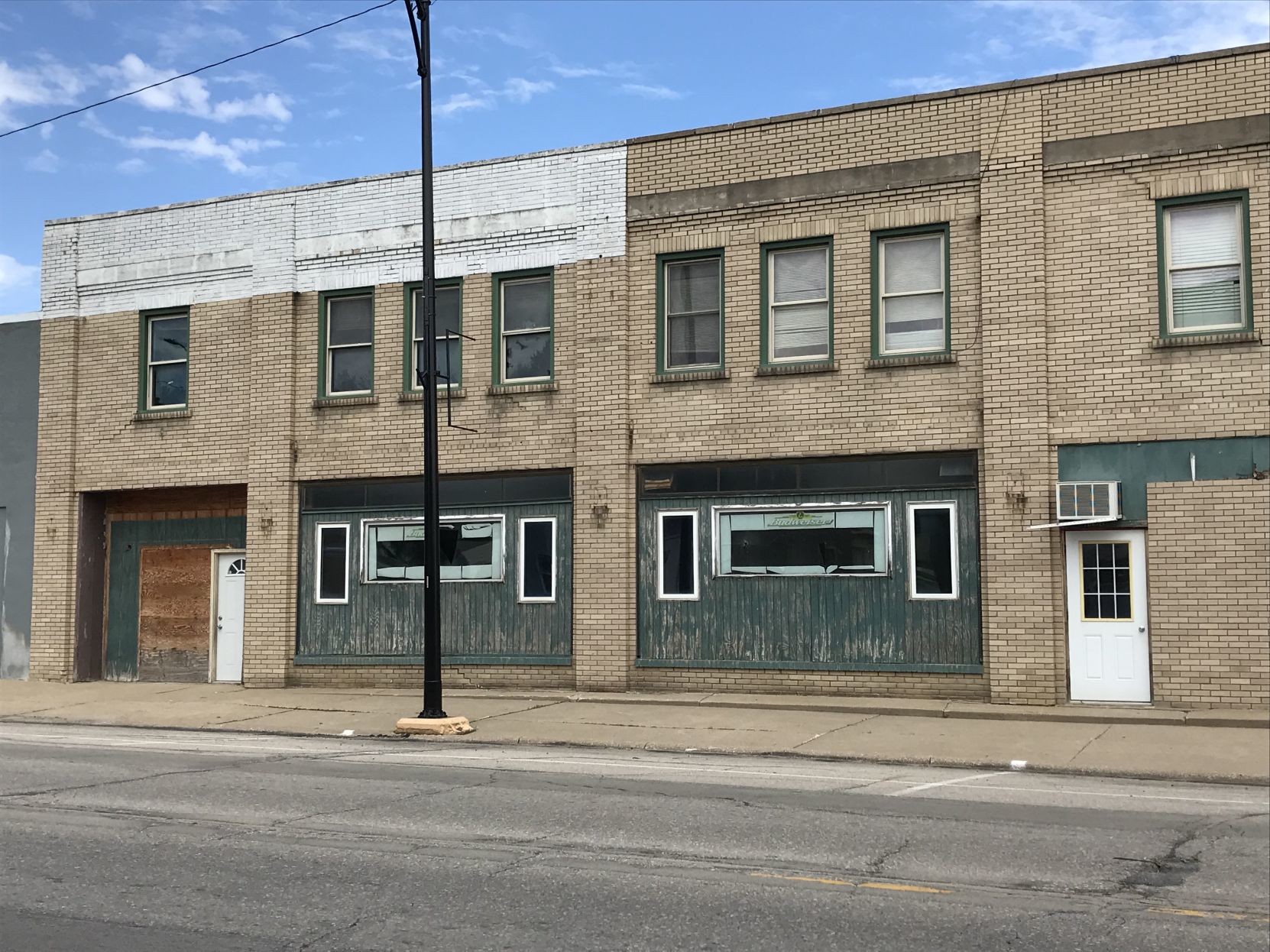 clarence motor co.